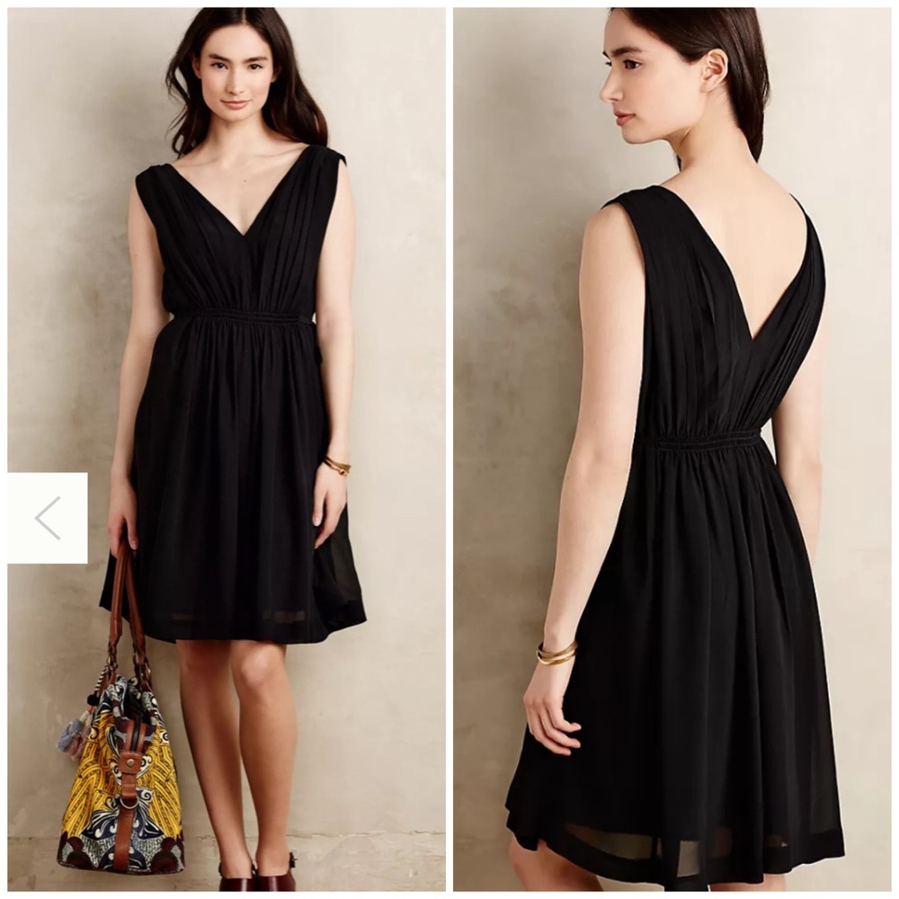 Anthropologie HD in Paris Lovina dress 0